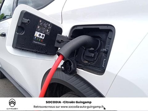 Voitures D'occasion À Guingamp | Citroën C3 Aircross Electrique 113Ch 54,2Kwh Autonomie Étendu...