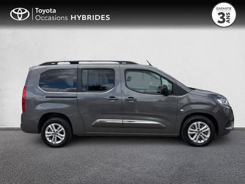 Voitures D'occasion À Noyal-Pontivy | Toyota Proace City Verso Long 1.2 130 Vvt-I Executive Bva ...