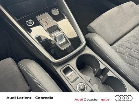 Voitures D'occasion À Lanester | Audi A3 Sportback 35 Tdi 150Ch S Line S Tronic 7