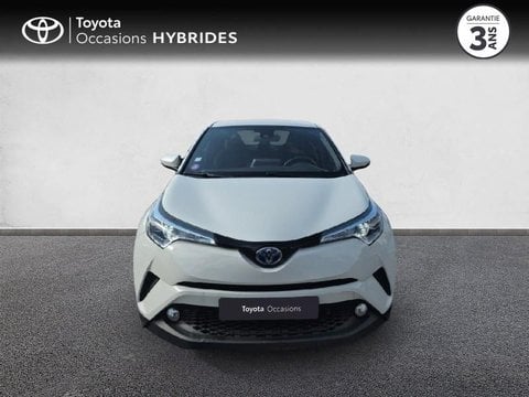 Voitures D'occasion À Brest | Toyota C-Hr 122H Dynamic 2Wd E-Cvt