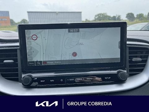 Voitures D'occasion À Yffiniac | Kia Xceed 1.6 Gdi 105Ch + Plug-In 60.5Ch Black & White Edition ...