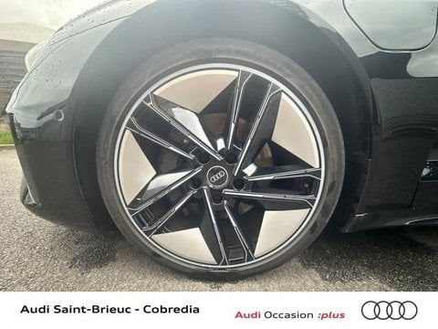 Voitures D'occasion À Lannion | Audi E-Tron Gt 476Ch Extended Quattro