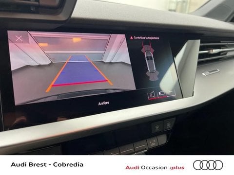 Voitures D'occasion À Brest | Audi A3 Sportback 30 Tdi 116Ch Business Line