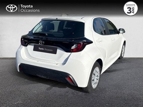 Voitures D'occasion À Lanester | Toyota Yaris 120 Vvt-I Dynamic Business 5P My22