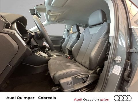 Voitures D'occasion À Quimper | Audi Q3 Sportback 35 Tfsi 150Ch Avus S Tronic 7