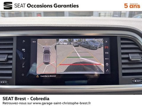 Voitures D'occasion À Brest | Seat Ateca 1.5 Tsi 150Ch Start&Stop Xperience Dsg