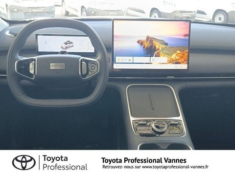 Voitures D'occasion À Vannes | Geely Starray 1.5 Plug-In Hybrid Em-I 262 Pro Volcanic Grey