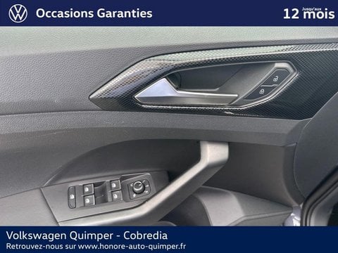 Voitures D'occasion À Quimper | Volkswagen T-Cross 1.0 Tsi 116Ch R-Line Edition Dsg7