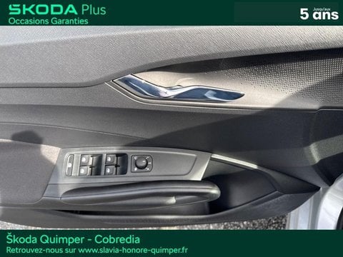 Voitures D'occasion À Quimper | Škoda Fabia 1.0 Tsi Evo2 95Ch Selection