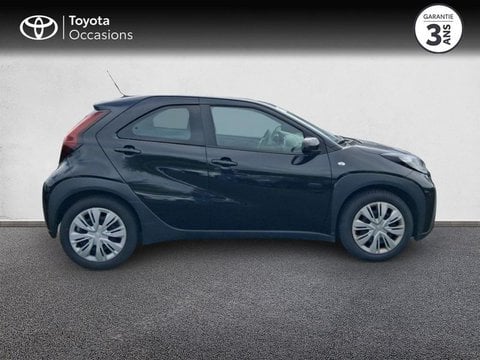 Voitures D'occasion À Plérin | Toyota Aygo X 1.0 Vvt-I 72Ch Dynamic My24