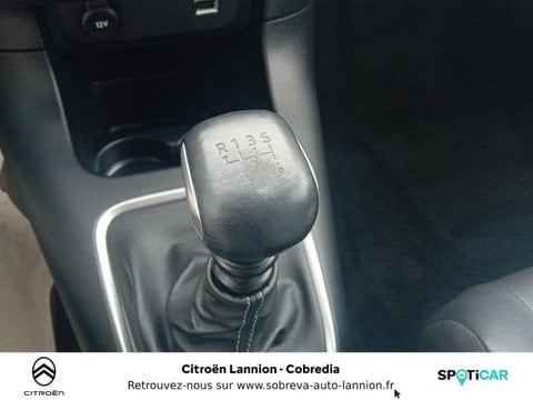 Voitures D'occasion À Lannion | Citroën C3 1.2 Puretech 110Ch S&S Elle