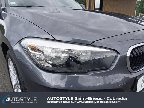 Voitures D'occasion À Yffiniac | Bmw Série 1 118I 136Ch Business 5P