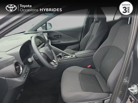 Voitures D'occasion À Vannes | Toyota C-Hr 2.0 Hybride 200Ch Design My25