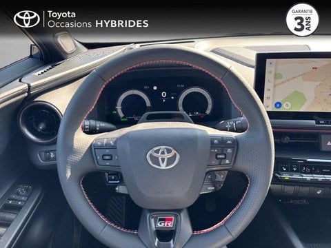 Voitures D'occasion À Lanester | Toyota C-Hr 1.8 Hybride 140Ch Gr Sport My26