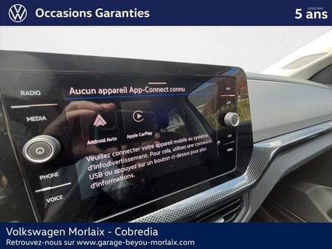 Voitures D'occasion À Morlaix | Volkswagen T-Cross 1.0 Tsi 116Ch Vw Edition