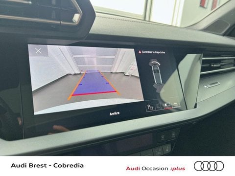 Voitures D'occasion À Brest | Audi A3 Sportback 1.5 Tfsi 150Ch Hybride S Line S Tronic 7