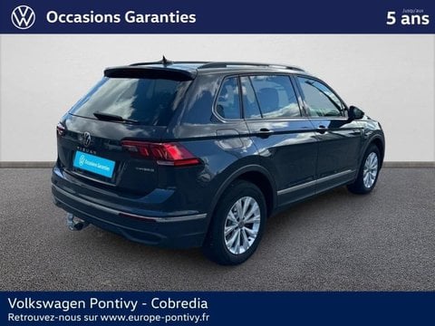 Voitures D'occasion À Pontivy | Volkswagen Tiguan 1.4 Ehybrid 245Ch Life Plus Dsg6