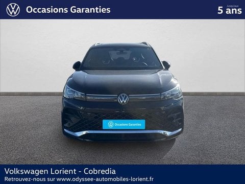 Voitures D'occasion À Lanester | Volkswagen Tiguan 1.5 Ehybrid 204Ch R-Line Edition Dsg6