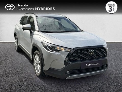 Voitures D'occasion À Pabu | Toyota Corolla Cross 1.8 140Ch Dynamic