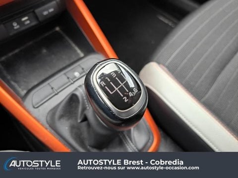 Voitures D'occasion À Brest | Kia Stonic 1.0 T-Gdi 120Ch Isg Launch Edition