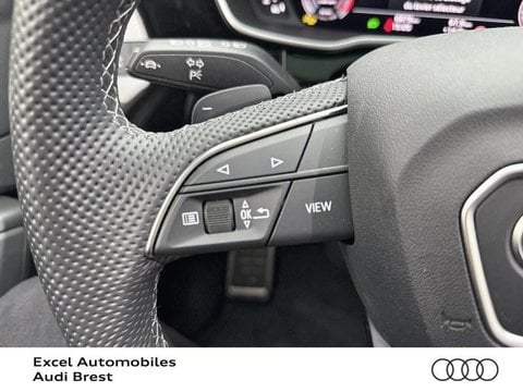 Voitures D'occasion À Brest | Audi Q3 35 Tfsi 150Ch Black Edition S Tronic 7