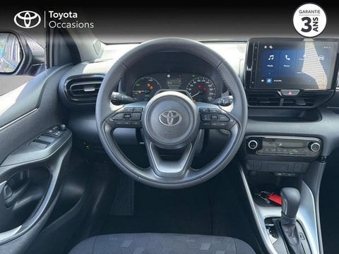 Voitures D'occasion À Plérin | Toyota Yaris 116H Dynamic 5P My26