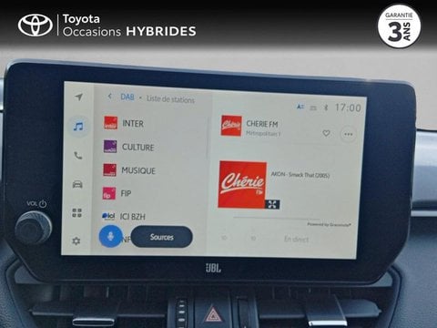 Voitures D'occasion À Lanester | Toyota Rav4 2.5 Hybride 222Ch Gr Sport Awd-I My24