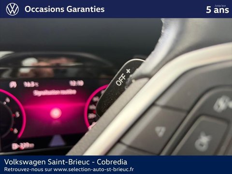 Voitures D'occasion À Saint-Brieuc | Volkswagen Golf 2.0 Tdi Scr 115Ch Life Business Dsg7
