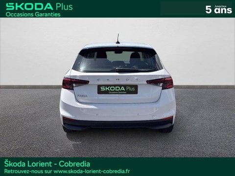 Voitures D'occasion À Lanester | Škoda Fabia 1.0 Tsi Evo2 95Ch Selection