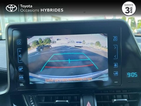 Voitures D'occasion À Pluneret | Toyota C-Hr 122H Collection 2Wd E-Cvt