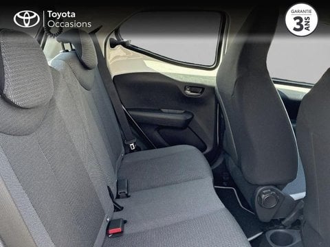 Voitures D'occasion À Quimper | Toyota Aygo 1.0 Vvt-I 72Ch X-Play 5P My20
