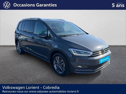 Voitures D'occasion À Lanester | Volkswagen Touran 1.5 Tsi Evo 150Ch Vw Edition 7 Places