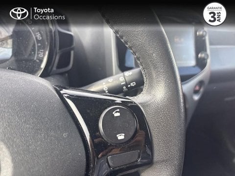 Voitures D'occasion À Pluneret | Toyota Aygo 1.0 Vvt-I 72Ch X-Play 5P