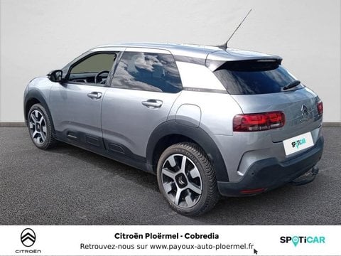 Voitures D'occasion À Ploërmel | Citroën C4 Cactus Puretech 110Ch S&S Shine E6.D 6Cv