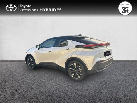 Voitures D'occasion À Saint-Martin-Des-Champs | Toyota C-Hr 1.8 Hybride 140Ch Graphic My26