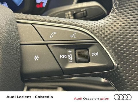 Voitures D'occasion À Lanester | Audi Q3 Sportback 35 Tdi 150Ch S Line S Tronic 7