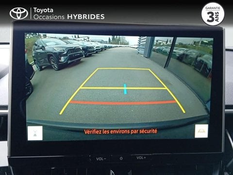 Voitures D'occasion À Lanester | Toyota Corolla 2.0 196Ch Style Design My25