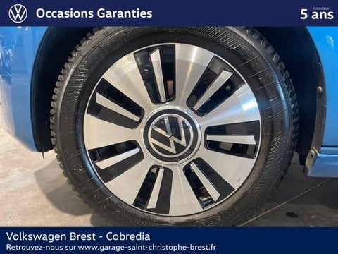 Voitures D'occasion À Brest | Volkswagen E-Up! Electrique 83Ch 4Cv