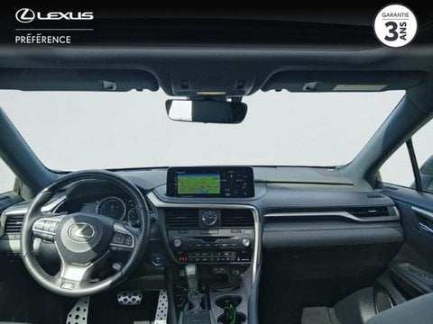 Voitures D'occasion À Lanester | Lexus Rx 450H 4Wd F Sport Executive Euro6D-T 15Cv
