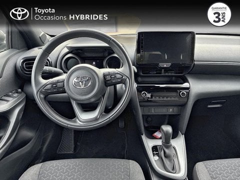 Voitures D'occasion À Plérin | Toyota Yaris Cross 116H Design My22
