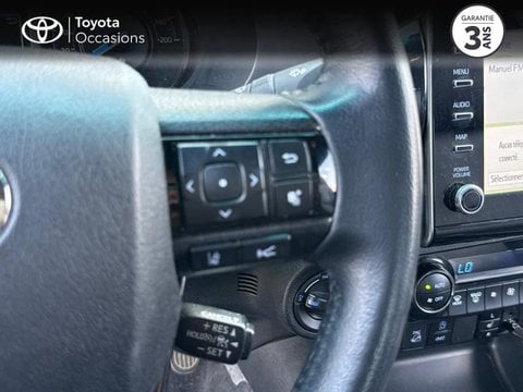 Voitures D'occasion À Plérin | Toyota Hilux 2.8 D-4D 204Ch X-Tra Cabine Invincible 4Wd Rc23