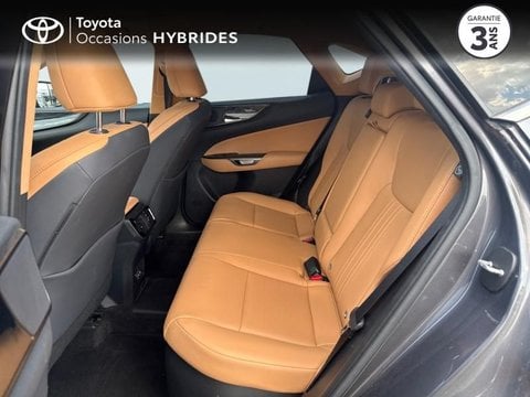 Voitures D'occasion À Brest | Lexus Nx 450H+ Luxe Pack Design 4Wd My24