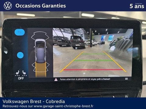 Voitures D'occasion À Brest | Volkswagen Id.3 204Ch Pro Performance 58 Kwh