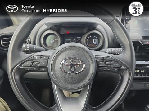 Voitures D'occasion À Vannes | Toyota Yaris Cross 116H Dynamic My22