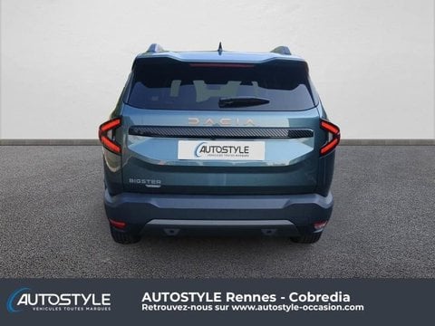 Voitures D'occasion À La Mézière | Dacia Bigster 1.8 Hybrid 155Ch Extreme