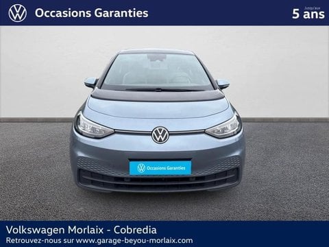 Voitures D'occasion À Morlaix | Volkswagen Id.3 204Ch Pro S 77 Kwh