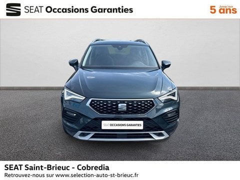 Voitures D'occasion À Saint-Brieuc | Seat Ateca 2.0 Tdi 150Ch Start&Stop Xperience Dsg