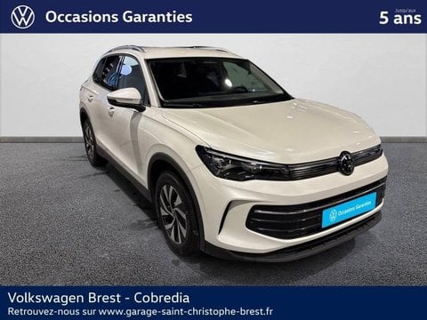 Voitures D'occasion À Brest | Volkswagen Tiguan 1.5 Etsi 131Ch Vw Edition Dsg7