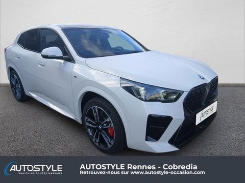 Voitures D'occasion À La Mézière | Bmw X2 Sdrive18Da 150Ch M Sport Dkg7