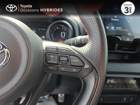 Voitures D'occasion À Vannes | Toyota Yaris 116H Gr Sport 5P My22